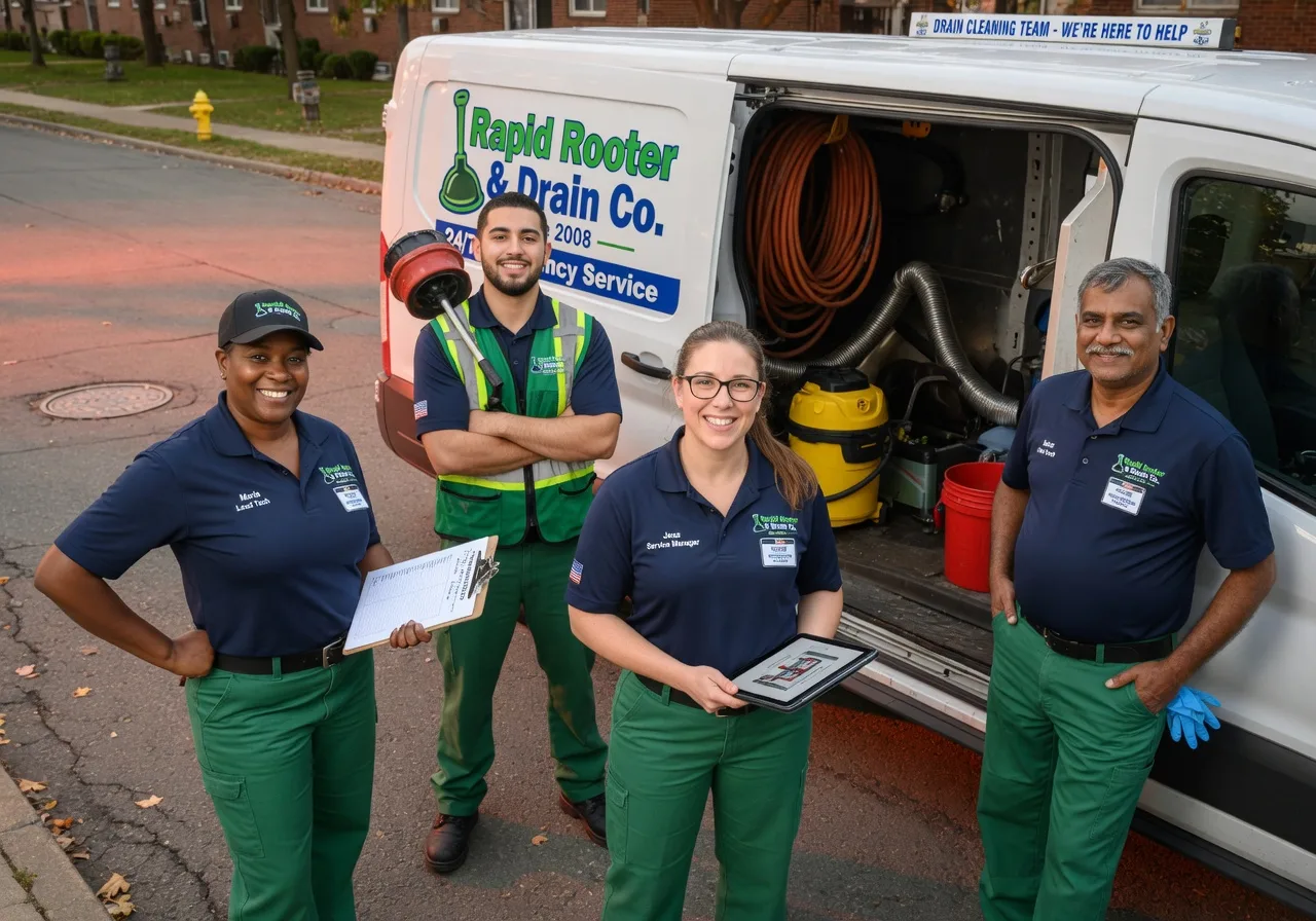 Drain Cleaning company in West New York, NJ