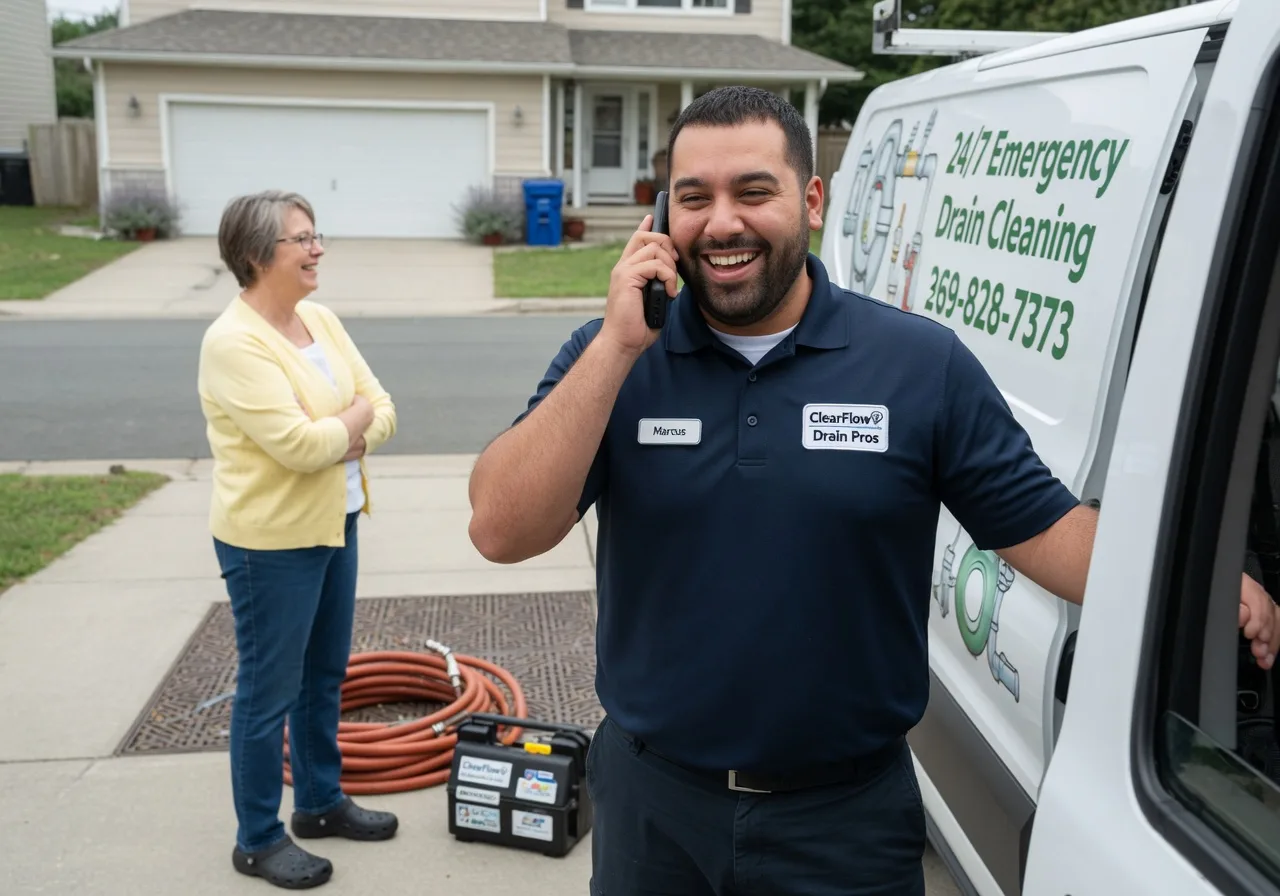Drain Cleaning West New York, NJ FAQs